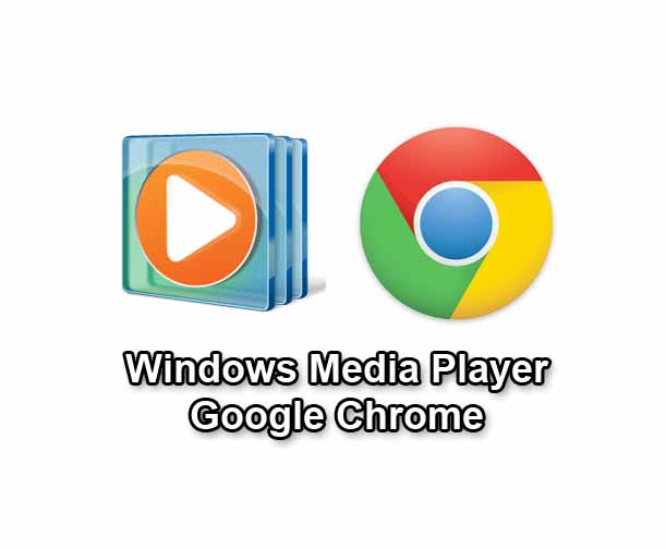 Windows Media Player Plugin For Chrome Browser